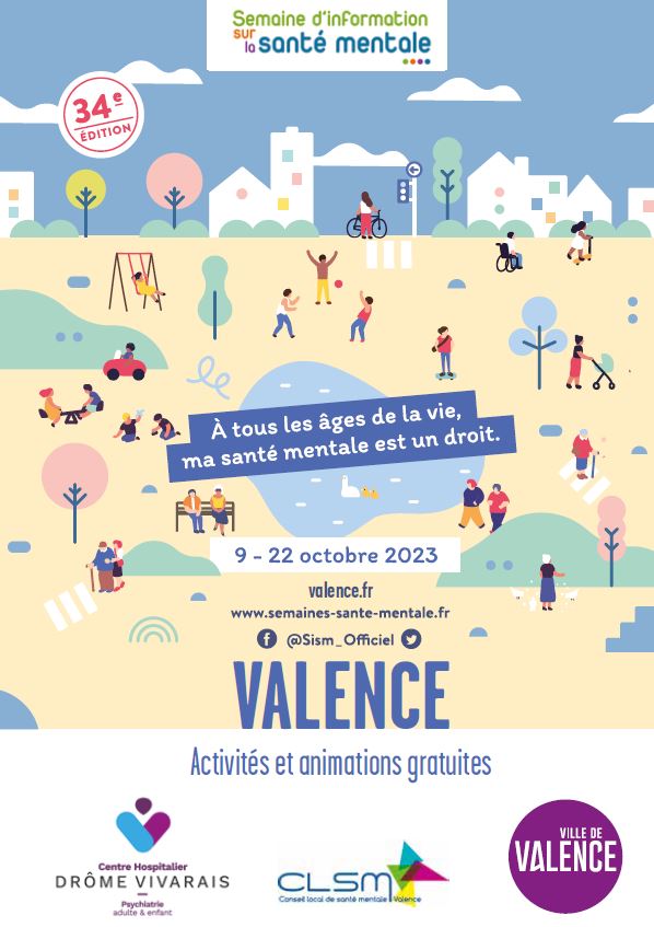 Programme SISM 2023 Valence
