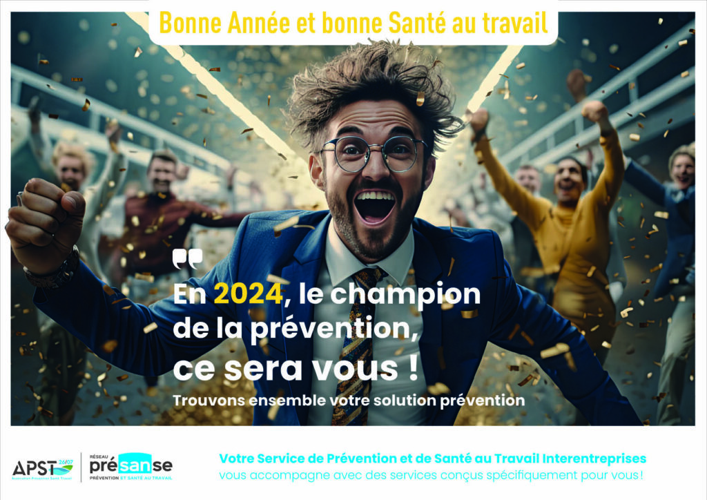 Bonne Annee 2024 Sante